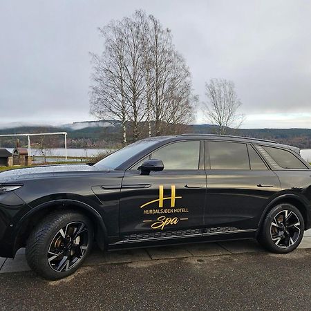 Hurdalsjoen Hotel & Spa Exterior foto